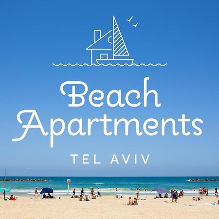 3 Ma'On - By Beach Apartments Tlv Tel Aviv Exterior foto