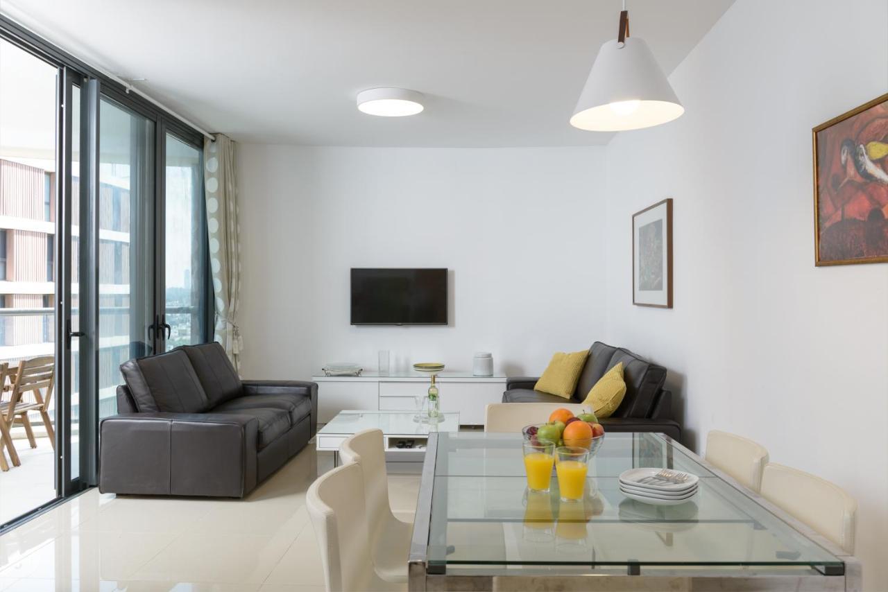 3 Ma'On - By Beach Apartments Tlv Tel Aviv Exterior foto