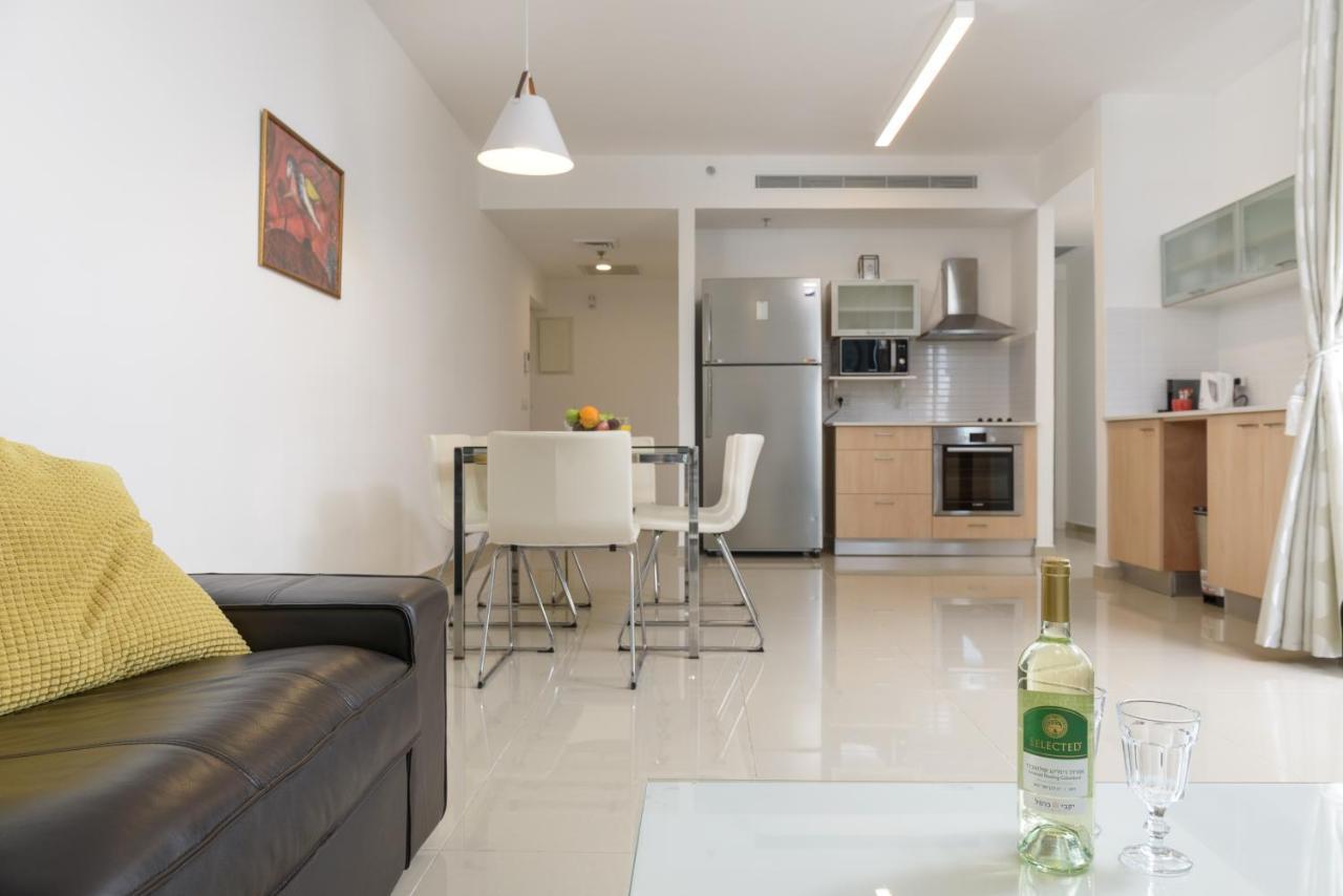 3 Ma'On - By Beach Apartments Tlv Tel Aviv Exterior foto
