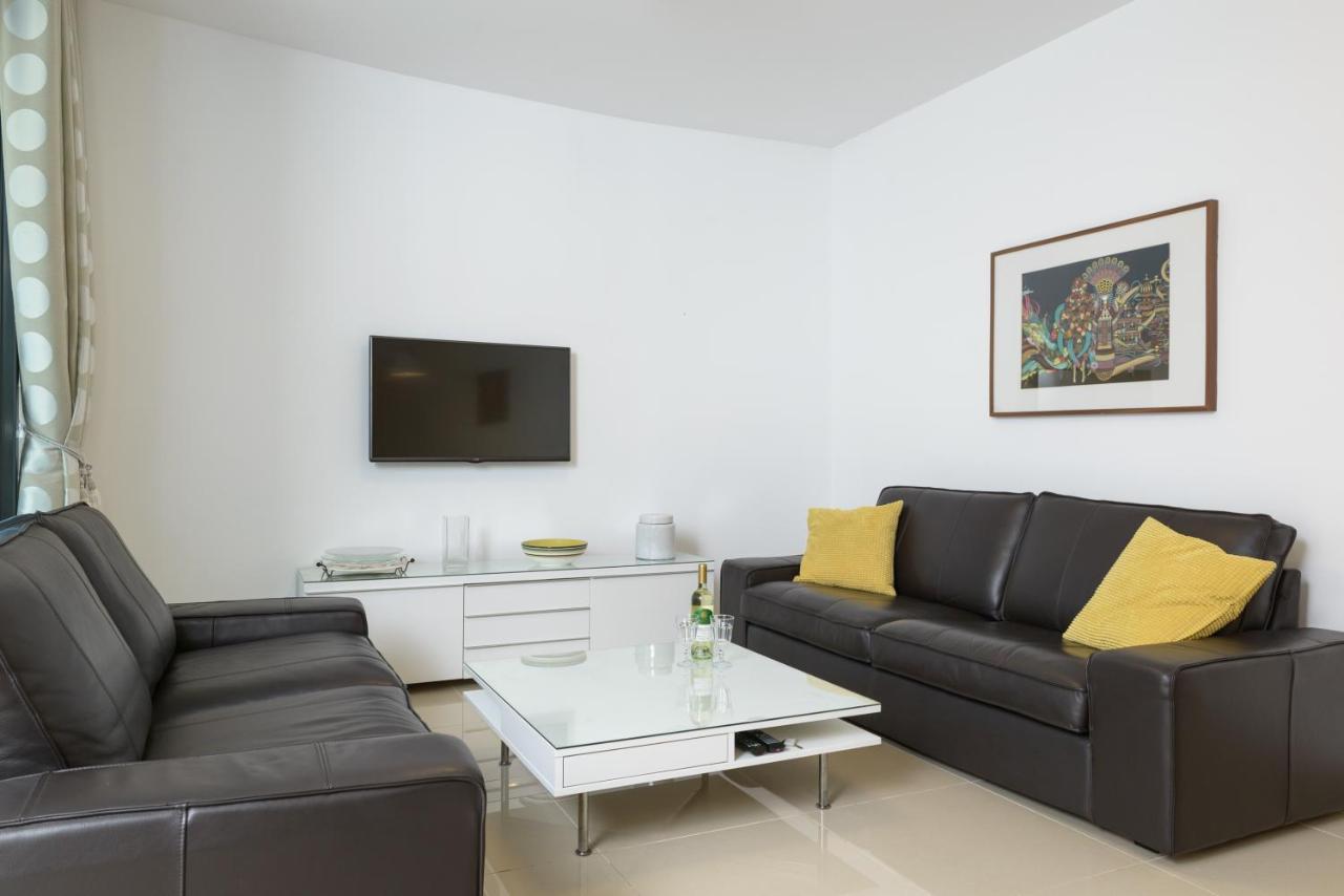 3 Ma'On - By Beach Apartments Tlv Tel Aviv Exterior foto