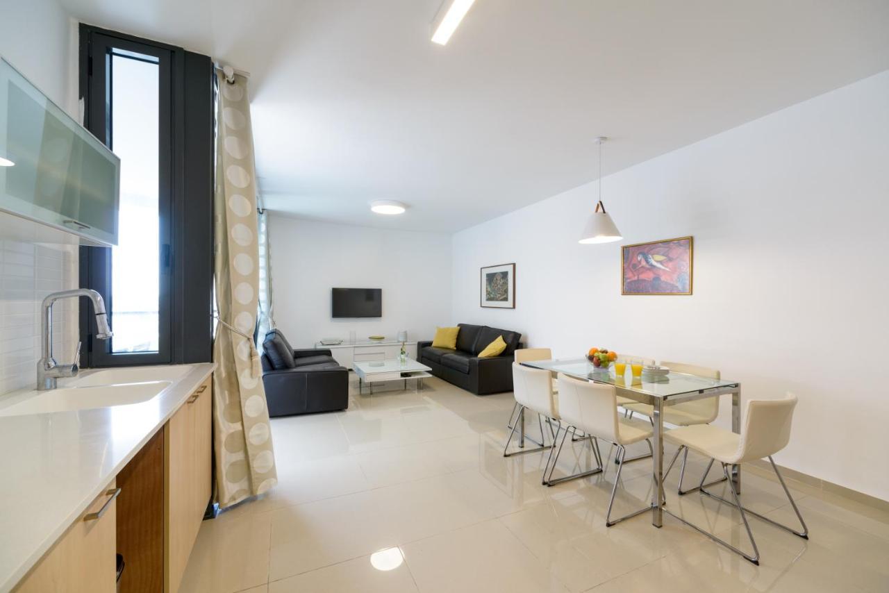 3 Ma'On - By Beach Apartments Tlv Tel Aviv Exterior foto